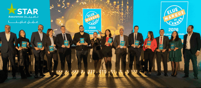 تأمينات STAR تؤكد ريادتها بحصولها على لقب «العلامة التجارية المنتخبة للسنة» للسنة الثانية على التوالي