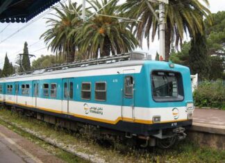 عودة تدريجية لحركة القطارات والمترو بالعاصمة بعد تراجع مياه الأمطار