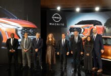 الإطلاق الرسمي لسيارة نيسان MAGNITE في تونس