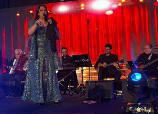 عندما تُبدِع أمينة فاخت ..ويتميز رياض بودينار عندما تُبدِع أمينة فاخت ..ويتميز رياض بودينار