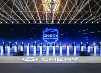 شيري تطلق ضمانًا عابرًا للحدود: برنامج CHERY FAMILY CARE يرافقك أينما كنت