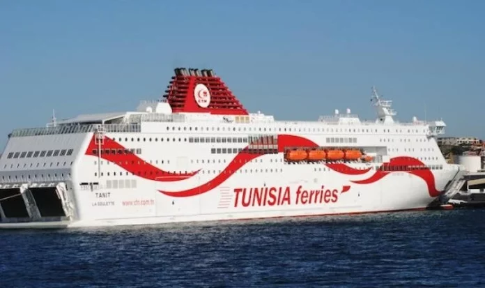 الشركة التونسية للملاحة تُحدث مواعيد عدد من السفرات بسبب سوء الأحوال الجوية
