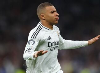 السوبر الإسباني: غياب مبابي عن ريال مدريد بسبب الإصابة في الركبة السوبر الإسباني: غياب مبابي عن ريال مدريد بسبب الإصابة في الركبة