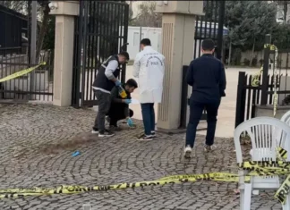 بسبب خلاف على الميراث : يقتل أخاه في جنازة والدتهما