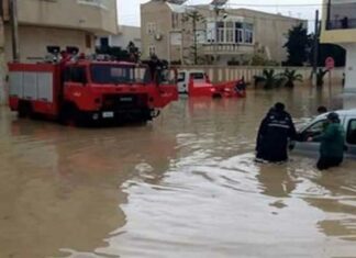 خسائر بشرية بسبب الفيضانات: الحماية المدنية تعلن حصيلة الوفيات وتحذّر المواطنين