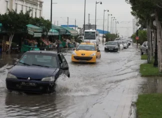 أمطار قياسية في تونس: أرقام غير مسبوقة وعودة تدريجية للاستقرار الجوي