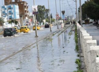 الأمطار الغزيرة تتسبب في انقطاعات وارتباك مروري بعدة ولايات: وزارة التجهيز تدعو للحذر