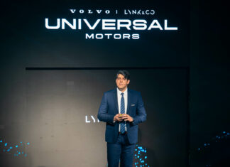 إطلاق العلامة التجارية للسيارات الصينية-السويدية Lynk & Co في تونس