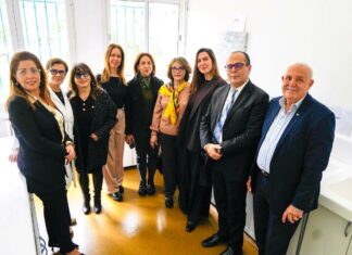 جمعية قرطاج الأفق تعزز قدرات مستشفى عبد الرحمن المامي بوحدة جديدة للتعقيم