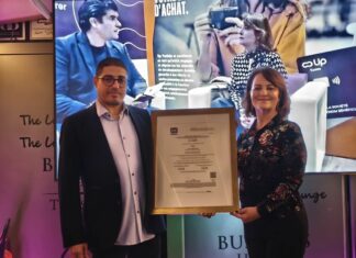 Up تونس تحصل على علامة الالتزام بالمسؤولية المجتمعية للمؤسساتمن AFNOR Certification