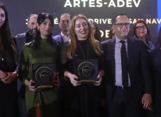جوائز “المقود الذهبي 2026: “تتويج مجموعة “آرتاس – اداف” تقديراً لالتزامها المجتمعي وتميّزها
