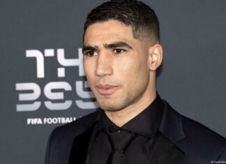 القضاء يحيل حكيمي للمحاكمة بتهمة الاغتصاب.. واللاعب يعلق