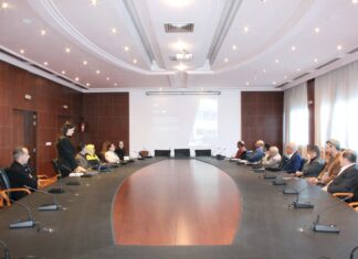 شراكة محتملة لتعزيز سوق الأجهزة الطبية في تونس بين الغرفة النقابية وBiosys Biyomedikal التركية