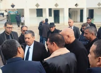 بعد أضرار التقلبات المناخية: وزير التربية يعلن برنامجًا استثنائيًا لصيانة المؤسسات المتضررة