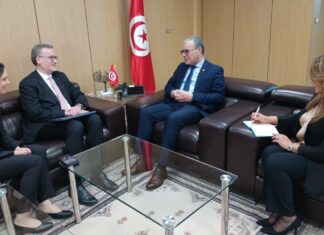 تونس تعزز شراكتها مع البنك الأوروبي للاستثمار لدفع مشاريع التنمية والاستثمار