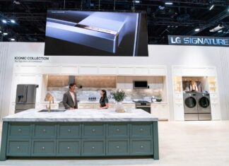 إل جي تقدم حلولها الفريدة والذكية في معرض (KBIS) 2026 بفلوريدا