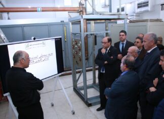 تطوير البنية التحتية للبث محور زيارة وزير تكنولوجيات الاتصال إلى مركز الجديدة