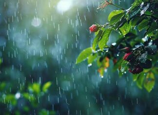 تقلبات جوية قوية في تونس: أمطار رعدية ورياح عاتية