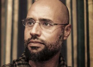 مقتل سيف الإسلام القذافي بالرصاص في ليبيا