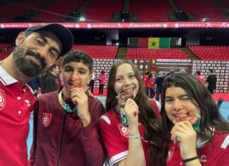 تونس تحصد 3 برونزيات في كأس العالم لسلاح السابر بالسنغال 2026