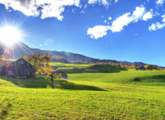 طقس اليوم : أجواء مستقرة وارتفاع طفيف في درجات الحرارة