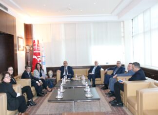 تونس وتركيا نحو شراكات صناعية واستثمارية جديدة: لقاء يجمع UTICA ومجلس الأعمال المشترك