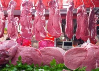 شركة اللحوم تضخ كميات من اللحوم الحمراء بسعر تفاضلي بمناسبة شهر رمضان