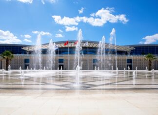 مطار النفيضة–الحمامات: جوهرة معمارية تنتظر الاستغلال الأمثل