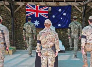 أستراليا تنشر قوات عسكرية وخطط طوارئ لمساعدة مواطنيها العالقين في الشرق الأوسط