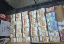 بن قردان: حجز 627 ألف أورو وسبائك ذهب بقيمة جملية تناهز 2.6 مليون دينار