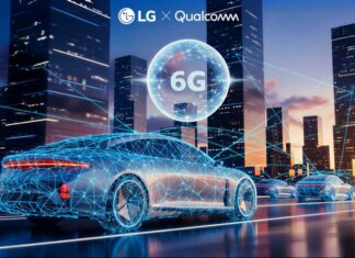 إل جي تُسرّع وتيرة التنقل المتصل من خلال تحالف الجيل السادس