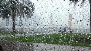 أمطار رعدية وغزيرة بعد ظهر اليوم تشمل عدة ولايات