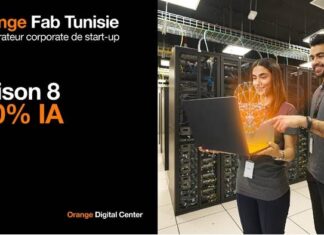اختيار خمس شركات ناشئة للموسم الثامن لبرنامج التّسريع الخاصّ Orange Fab Tunisie: نسخة مخصّصة 100٪ للذكاء الاصطناعي