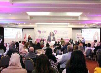 يوم إعلامي للتعريف بالدورة السابعة من المعرض التجاري ومؤتمر الأعمال لاتحاد سيدات الأعمال بالكوميسا