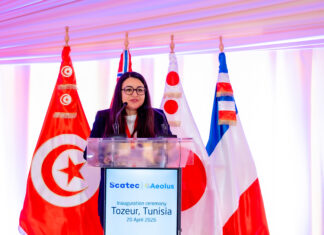 تونس تفتتح مشاريع “Scatec” الرائدة للطاقة الشمسية في توزر و سيدي بوزيد