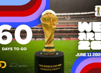 ترقب كبير لمشاركة المنتخبات العربية ضمن فعاليات كأس العالم FIFA 2026 على منصة TOD