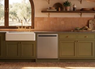 معرضEuroCucina 2026 : إل جي تعرض مجموعتها الجديدة من غسالات الأطباق