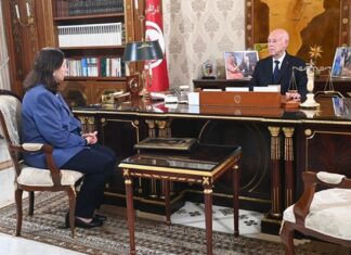 قيس سعيّد : الاستقرار الاجتماعي أولوية… ولا مكان للمقصرين في مؤسسات الدولة