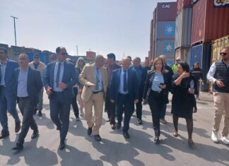 هل تنتهي أزمة التأخير في ميناء رادس؟ إجراءات عاجلة ومعدات جديدة لتسريع تسليم البضائع