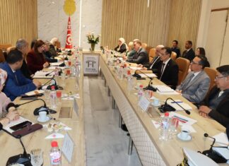 تونس تعزز جاهزيتها للكوارث الطبيعية بإطلاق البرنامج المندمج للصمود