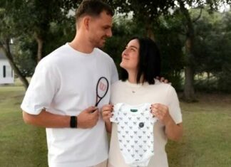 أنس جابر ترزق بمولودها الأول وتبدأ مرحلة جديدة في حياتها