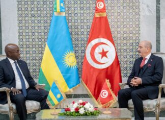تونس ورواندا تعزّزان شراكتهما الاستراتيجية: نحو دفع التعاون الاقتصادي والاستثمار الإفريقي المشترك
