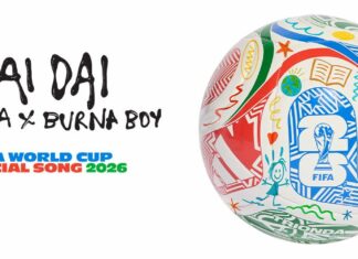 بعد “Waka Waka” و”La La La”.. شاكيرا تعود رسميا إلى أجواء كأس العالم 2026