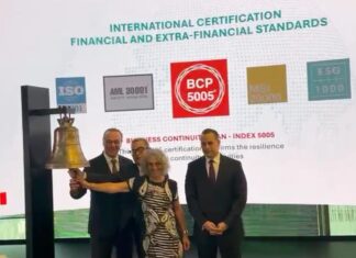 التميّز التونسي وفق المعايير الدولية: تكريم استثنائي لمجموعة SFBT خلال حفل Euronext بباريس من أجل الحوكمة الرشيدة والشفافية المالية