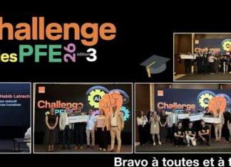 الدورة الثالثة لتحدي مشاريع التخرج Challenge PFE 2026 : أورنج تونس تواصل التزامها بمرافقة وتعزيز ثقافة الابتكار والتجديد لفائدة الطلبة الشبان من الجيل Z