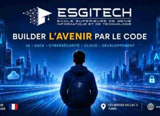 ESGITECH X ECE PARIS Paris : طلبة تونسيون في قلب عالم التكنولوجيا