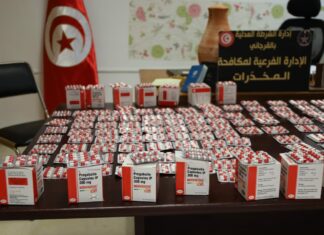 حجز أكثر من 26 ألف قرص مخدّر وإيقاف عناصر شبكة تستهدف الشباب والتلاميذ