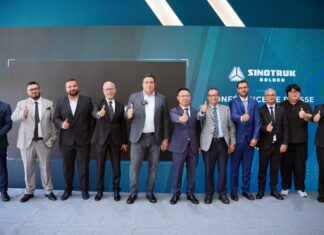 SYLLECTUM Cars & Trucks تطلق نشاطها في تونس وتستعد للكشف عن طراز SINOTRUK BOLDEN