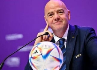 إنفانتينو يعد أفريقيا بمزيد من التمويل ويؤكد التزام الفيفا بتطوير كرة القدم في القارة